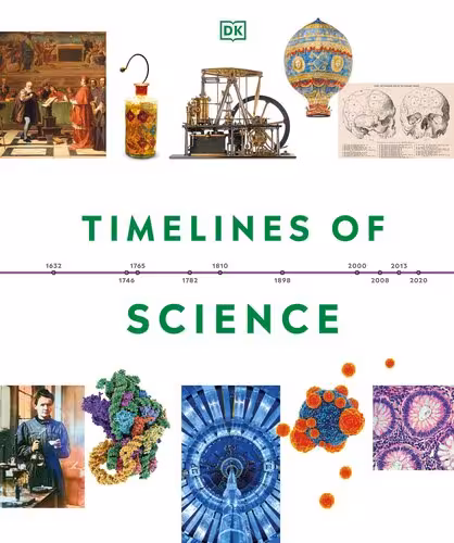خرید و دانلود نسخه کامل کتاب Timelines of Science
