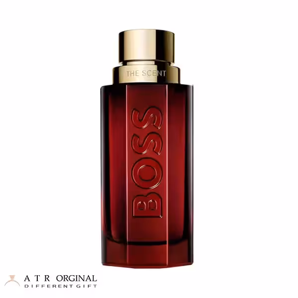 عطر هوگو باس د سنت الکسیر مردانه پارفوم اینتنس 100 میل