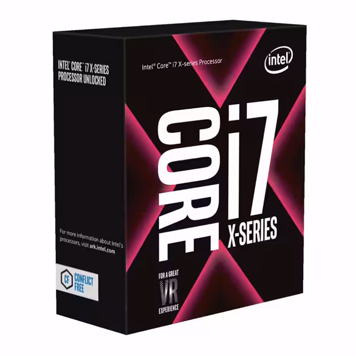 پردازنده اینتل Core i7-9800X Skylake