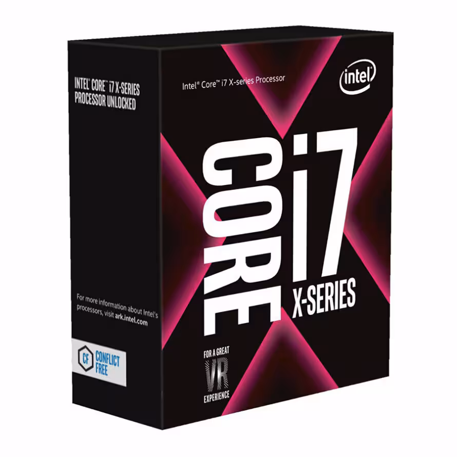 پردازنده اینتل Core i7-9800X Skylake