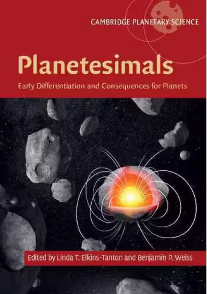 خرید و دانلود نسخه کامل کتاب Planetesimals: Early Differentiation and Consequences for Planets