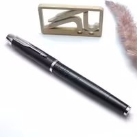 خودنویس پارکر مشکی شطرنجی آی ام پریمیوم Parker IM premium FP