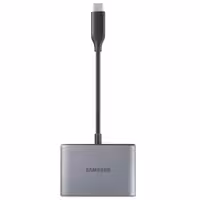 مبدل USB-C به USB-C/HDMI/USB برند سامسونگ مدل EE-P33200