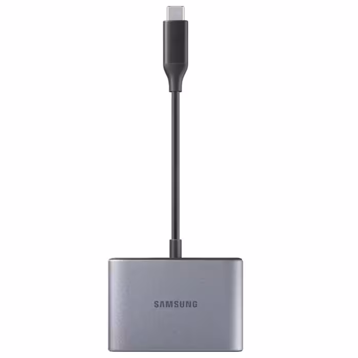 مبدل USB-C به USB-C/HDMI/USB برند سامسونگ مدل EE-P33200