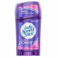 مام صابونی مدل Wild Freesia سری Invisible Dry Power لیدی اسپید 39.6 گرم