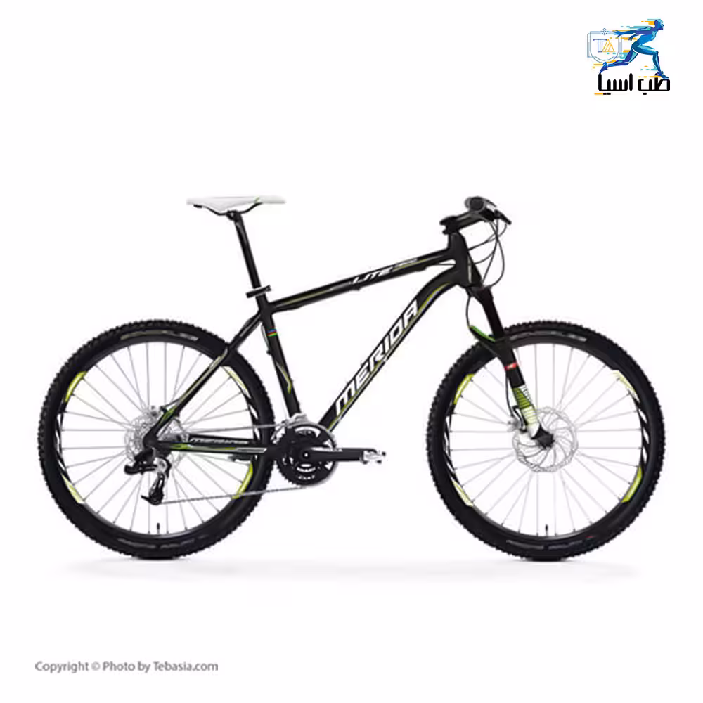 دوچرخه کوهستان مریدا مدل Matts Lite 1200-D سایز 26