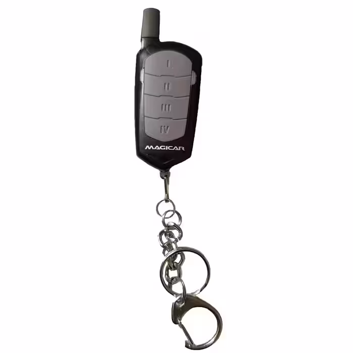 ریموت یدکی دزدگیر خودرو ماجیکار مدل 902 | کالا مکس