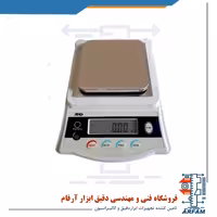 ترازو طلاکشی AND مدل EK600i