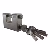 قفل کتابی سانتیاو مدل K1 | چاوه