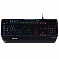 Logitech G910 Orion Spectrum RGB Mechanical Gaming Keyboard