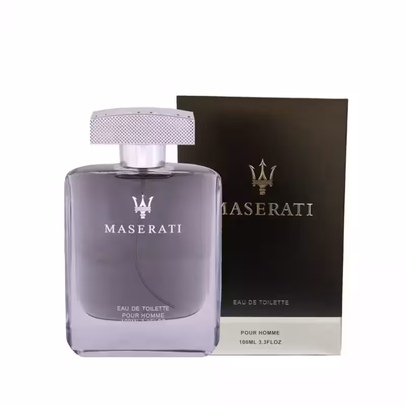 ادوتویلت مردانه مازراتی مدل پور هوم Maserati Pour Homme حجم 100 میل