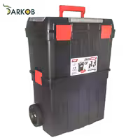 جعبه ابزار چرخدار تایگ مدل 57