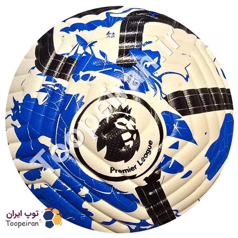 توپ فوتبال پریمیر لیگ 2024 Blue سایز5