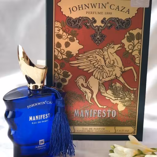 ادکلن مردانه زرژوف کازاموراتی مفیستو جانوین (Johnwin Xerjoff Casamorati Mefisto)