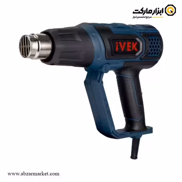 سشوار صنعتی ایوک 2000 وات مدل K-6031