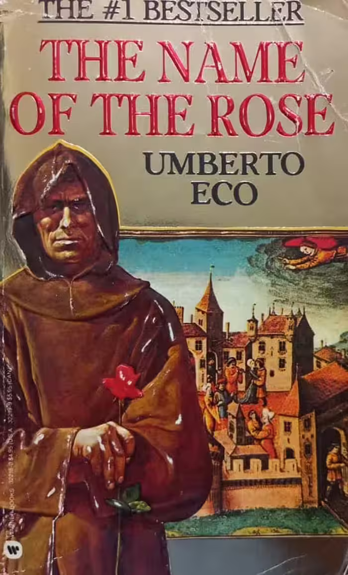 The Name of the Rose | Umberto Eco