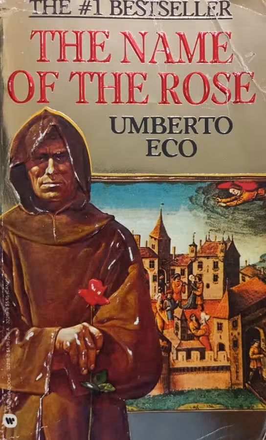 The Name of the Rose | Umberto Eco