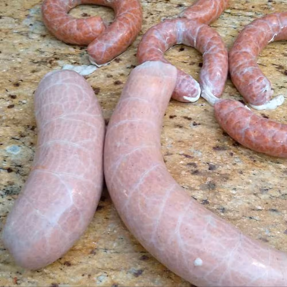 پوشش روده گوسفند ی جهت سوسیس و کالباس