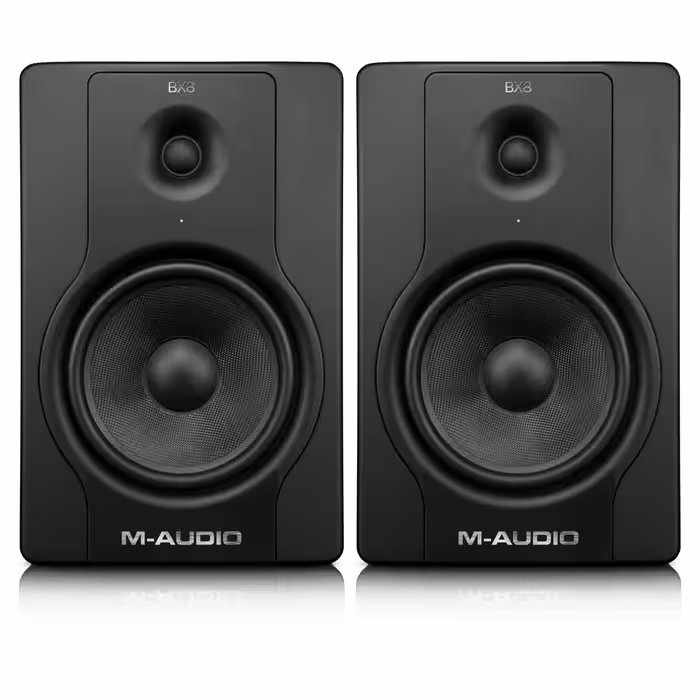 اسپیکر مانیتورینگ M-Audio Studiophile BX-8 D2