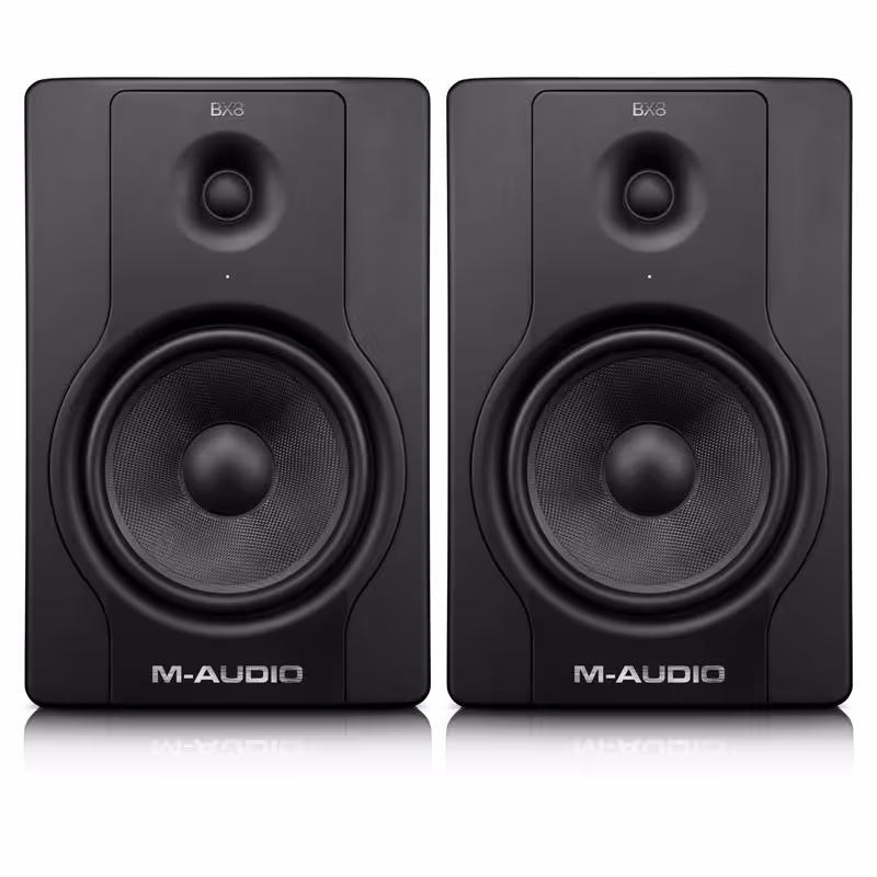 اسپیکر مانیتورینگ M-Audio Studiophile BX-8 D2
