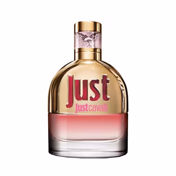 عطر روبرتو کاوالی جاست کاوالی زنانه ادوتویلت 75 میل