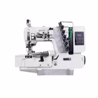 چرخ خیاطی میاندوز دینام سرخود زوجی C5000