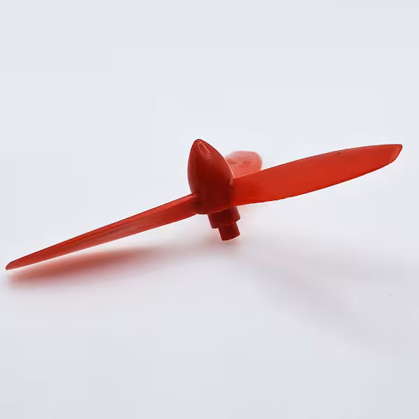 ملخ دمنده سه پره 100 میلیمتری