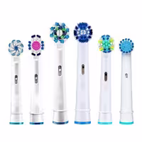 یدک مسواک برقی برند اورال بی (Oral-B)