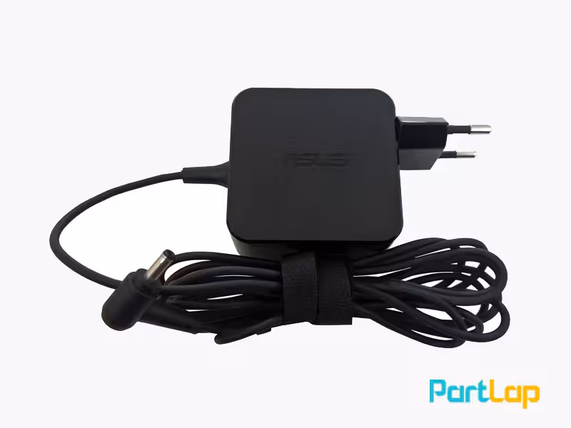 شارژر لپ تاپ ایسوس  19 ولت 2.37 آمپر 45 وات - سر  1.35*4.0