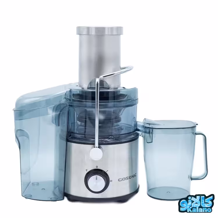 آبمیوه گیری گوسونیک مدل GSJ-917 ارسال تهران پیک