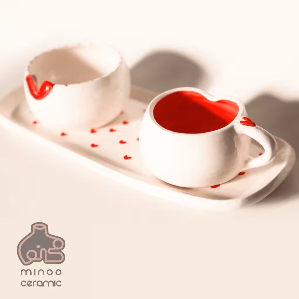 ست ماگ‌ولنتاینی