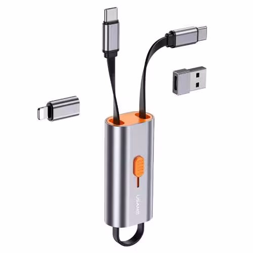 هاب 4 در 1 یوسمز مدل USAMS US-SJ560