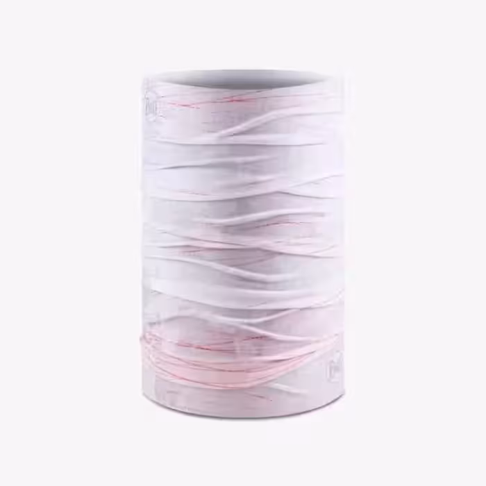 دستمال سر و گردن باف Buff ECOSTRETCH ARROWYS WHITE