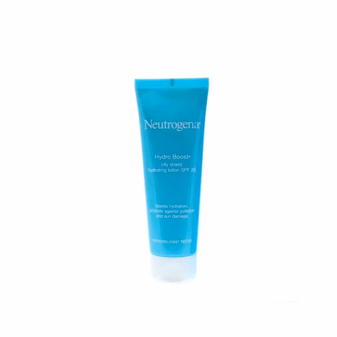 کرم ضد آفتاب نوتروژینا Hydro Boost SPF25 حجم 50 میل