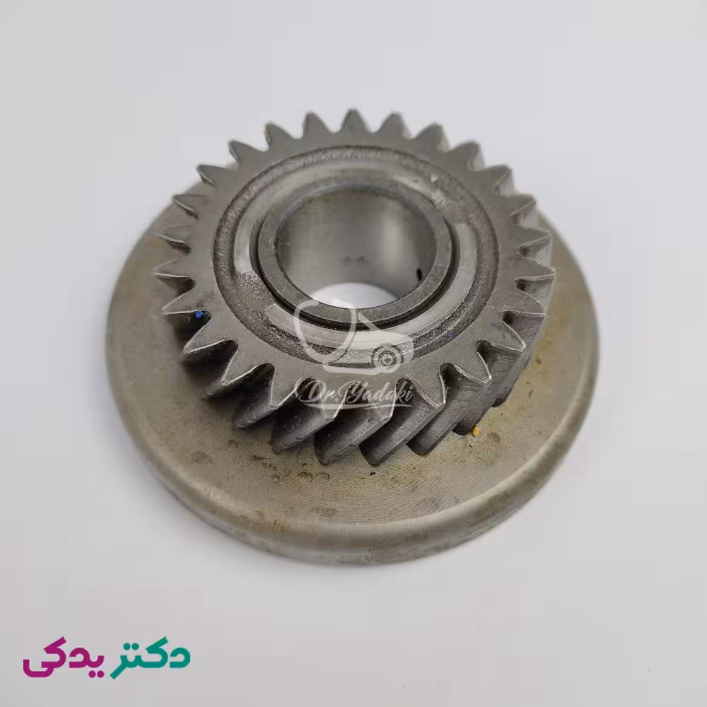دنده 3 گیربکس سمند شرکتی ایساکو اصل 0650103102