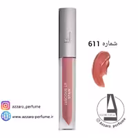 رژ ‌لب مایع دوسه doucce Luscious Lip Satin شماره 611