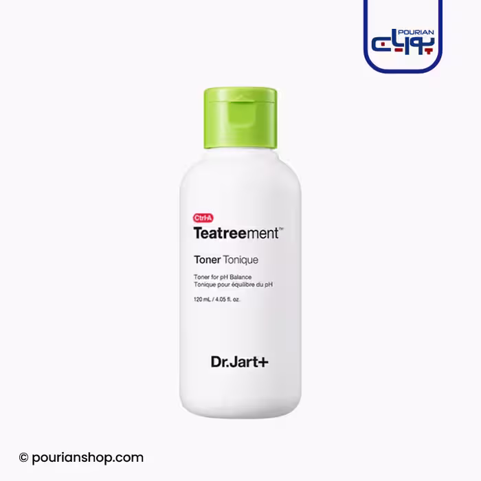 تونر Teatreement دکتر جارت