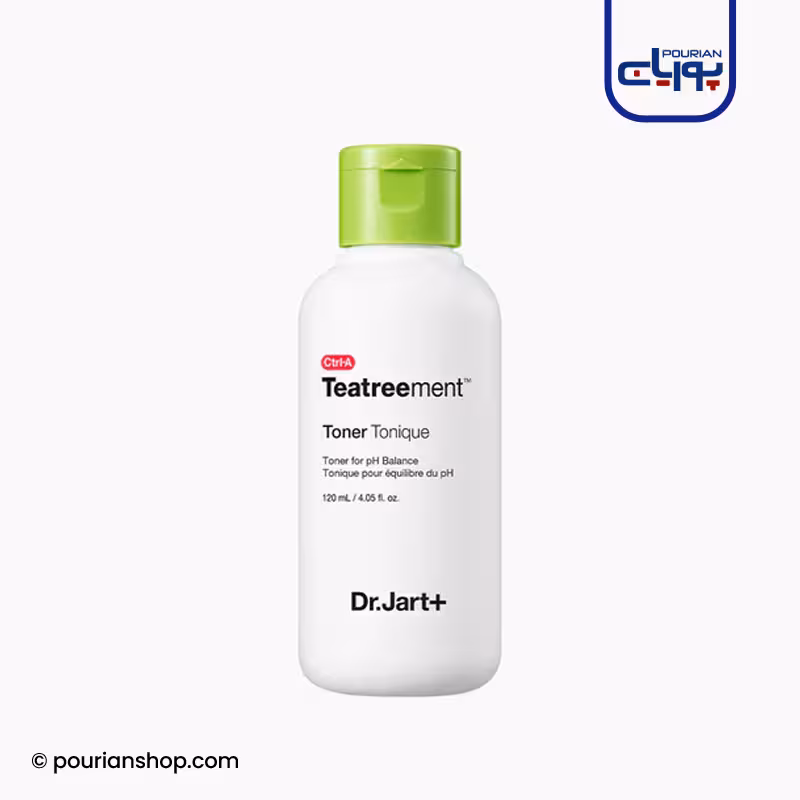 تونر Teatreement دکتر جارت