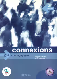 کتاب معلم فرانسوی کونکسیون Connexions 1 A1 guide pedagogique