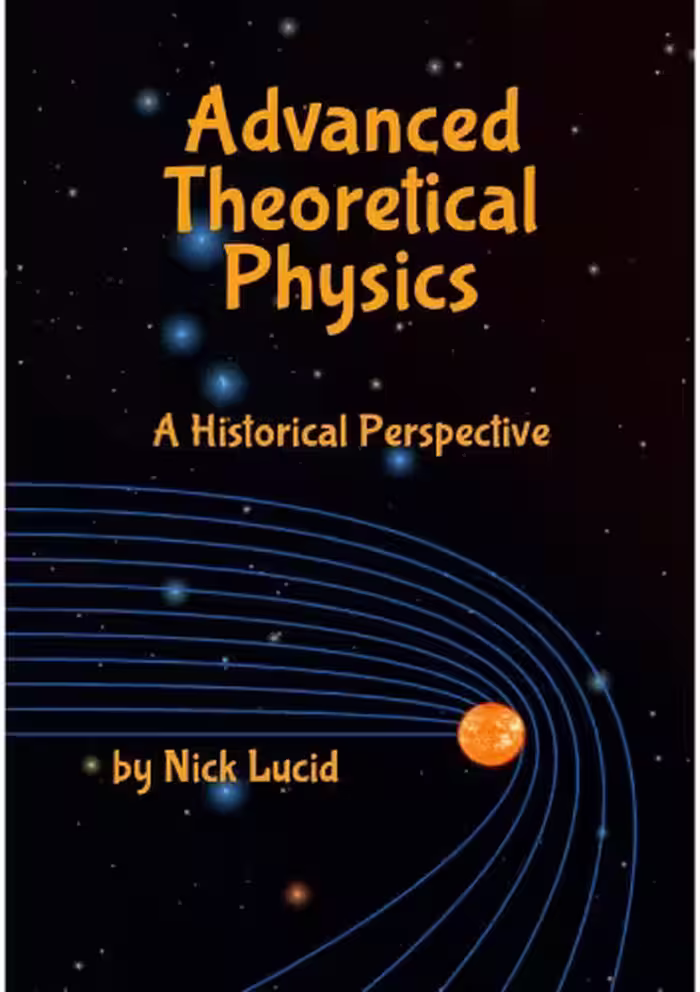 خرید و دانلود نسخه کامل کتاب Advanced Theoretical Physics