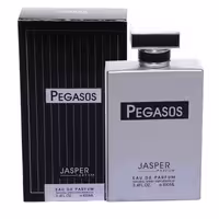 ادو پرفیوم مردانه جاسپر پرفیوم مدل پگاسوس Pegasos حجم 100 میلی لیتر | Jasper Brand Pegasos Eau De Parfum for Men 100 ml