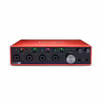 کارت صدا Focusrite Scarlett 18i8 3rd Gen