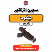 سوزن انژکتور تیگو 5 قدیم