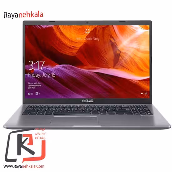 لپ تاپ 15 اینچی ایسوس ASUS VivoBook R545fb- i7 10510U- 8GB-1TB-2GB FHD