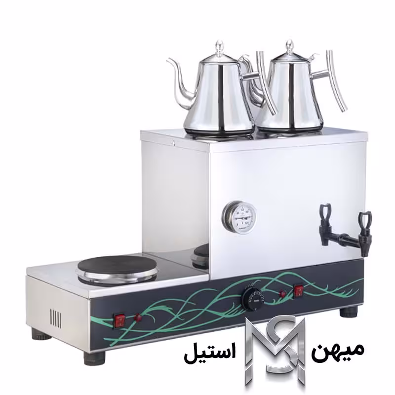 بویلر برقی 28 لیتری صنعتی هیتردار ترکیه مدل BS_FH116