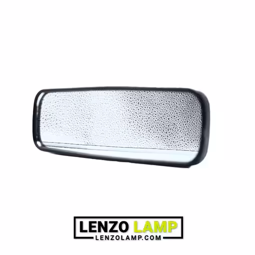 آینه وسط پراید