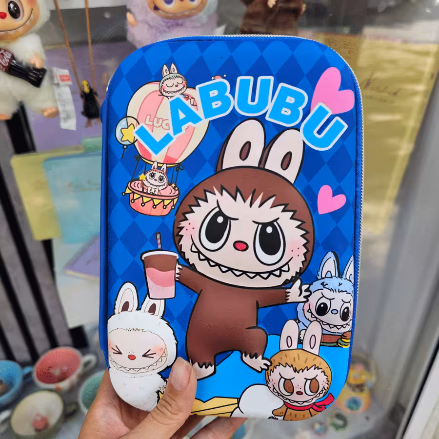 جامدادی سه بعدی لبوبو کد 20