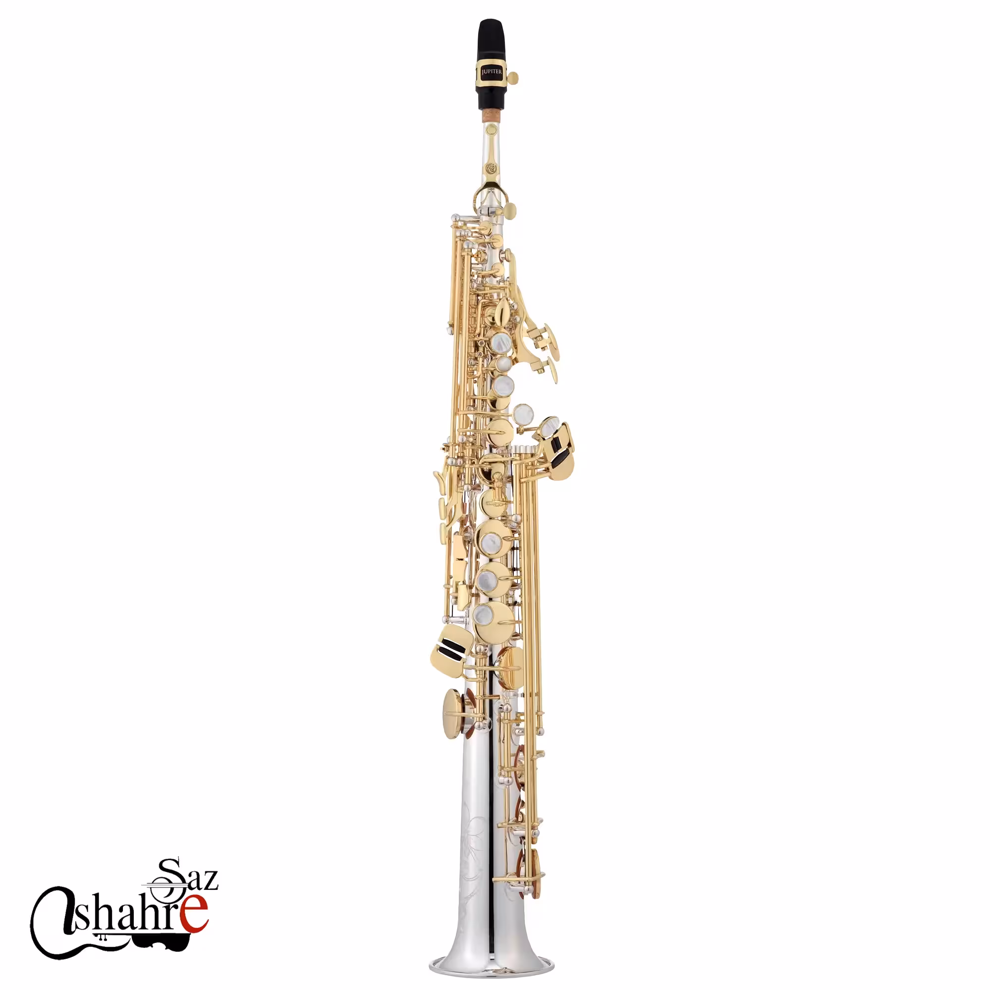 ساکسیفون سوپرانو ژوپیتر مدل JSS1100SGQ