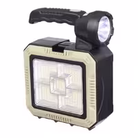چراغ قوه و کیت ابزار چند منظوره Solar مدل 3553