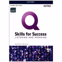 Q Skills for Success – Listening and Speaking Intro (3rd Edition)